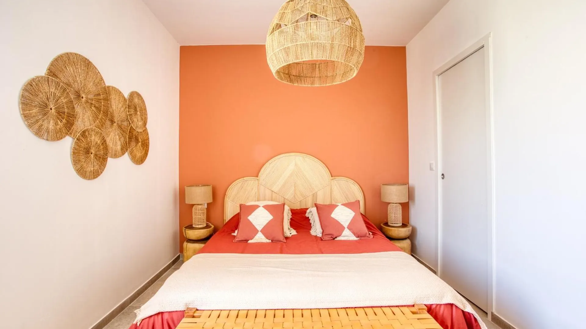 3 Chambres, Vue Mer, Piscine, Parking Sainte-Maxime France