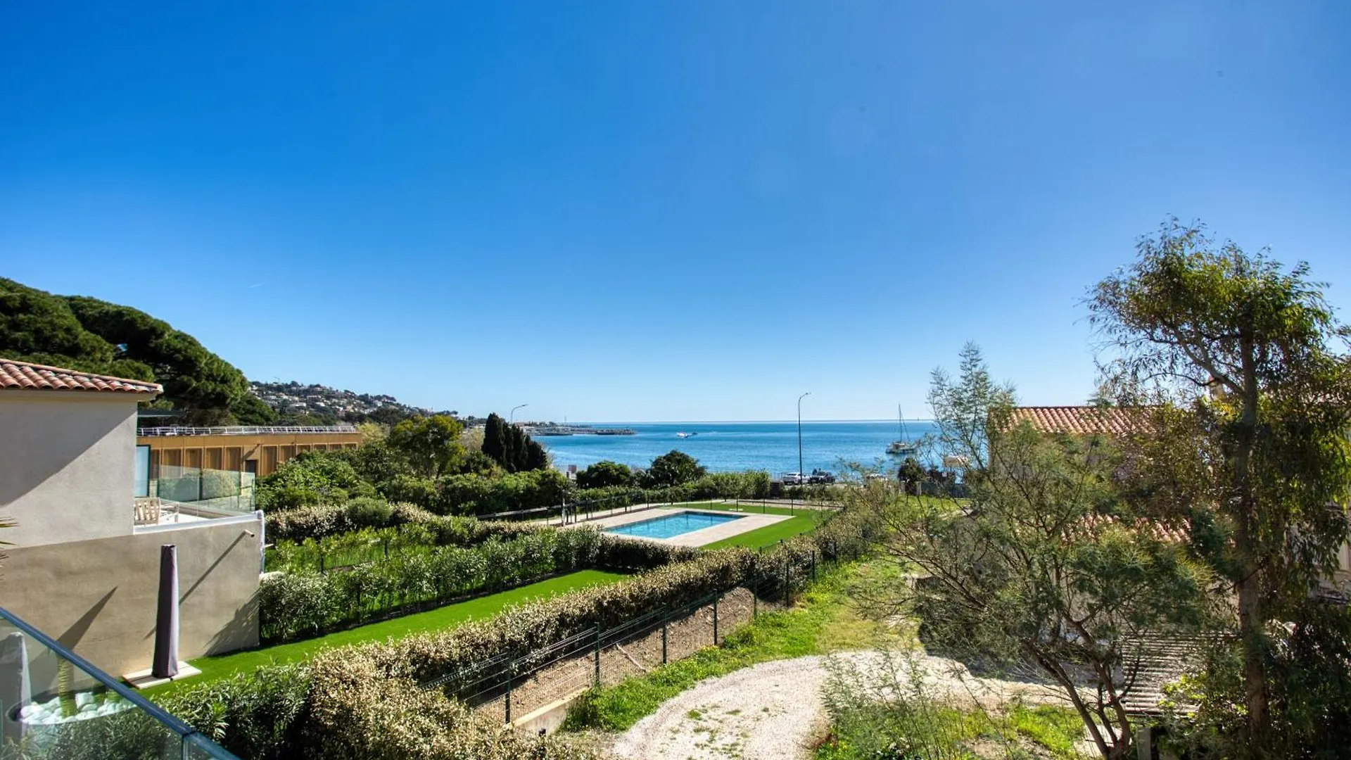 Holiday home 3 Chambres, Vue Mer, Piscine, Parking Sainte-Maxime