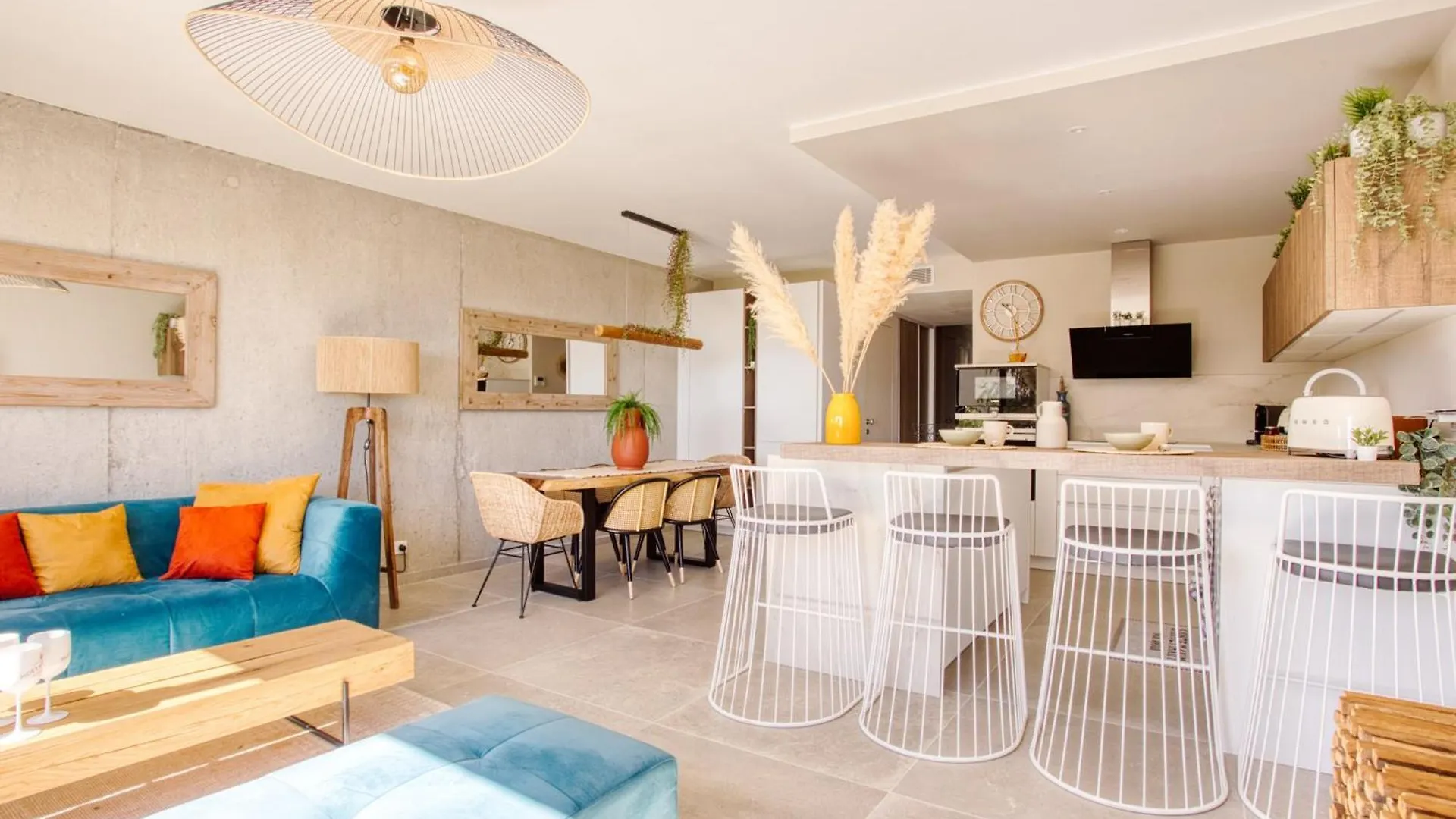 Holiday home 3 Chambres, Vue Mer, Piscine, Parking Sainte-Maxime France