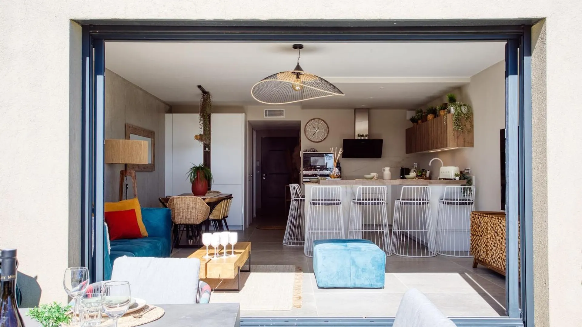 3 Chambres, Vue Mer, Piscine, Parking Sainte-Maxime 0*,  France