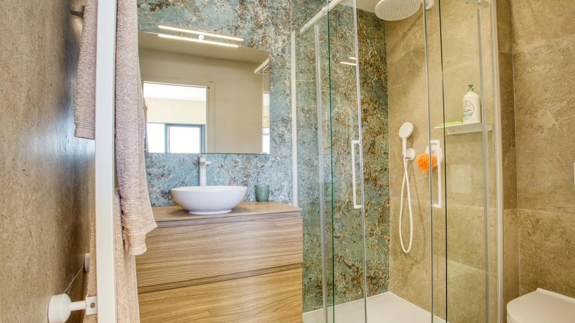 Holiday home 3 Chambres, Vue Mer, Piscine, Parking Sainte-Maxime
